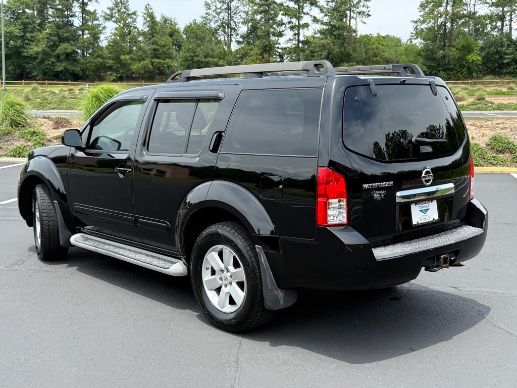 2012 Nissan Pathfinder Image 12