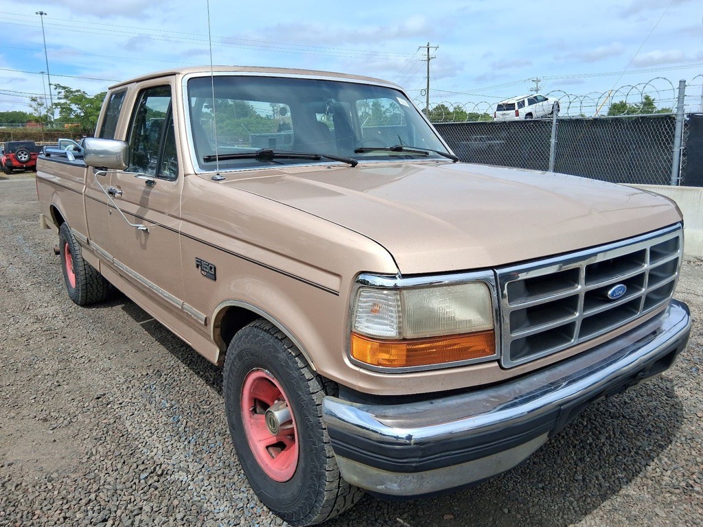 1996 Ford F-150 Image 3