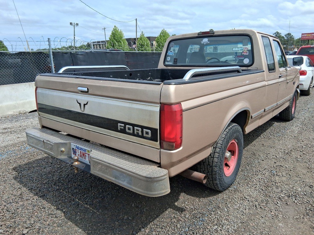 1996 Ford F-150 Image 4