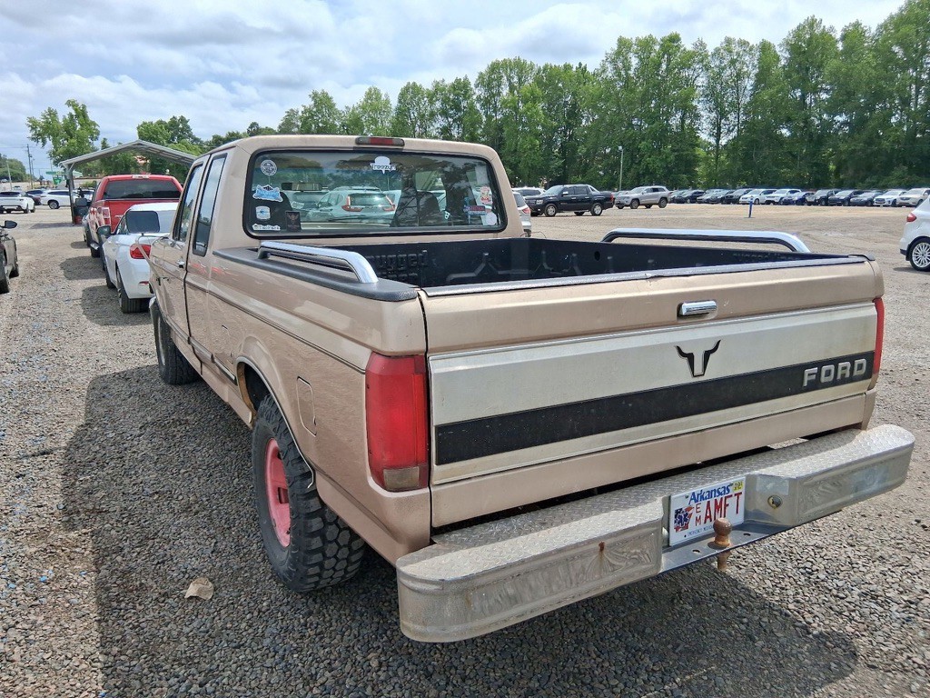 1996 Ford F-150 Image 5