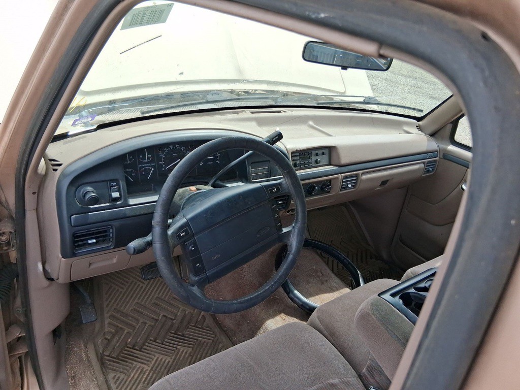 1996 Ford F-150 Image 7