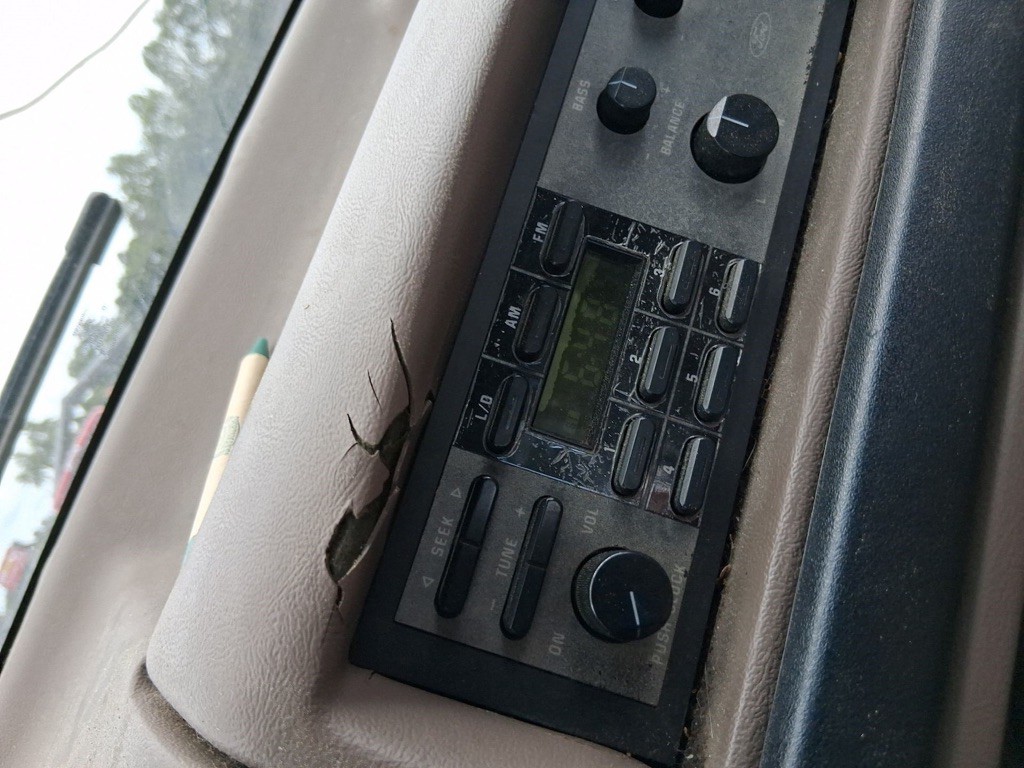 1996 Ford F-150 Image 13