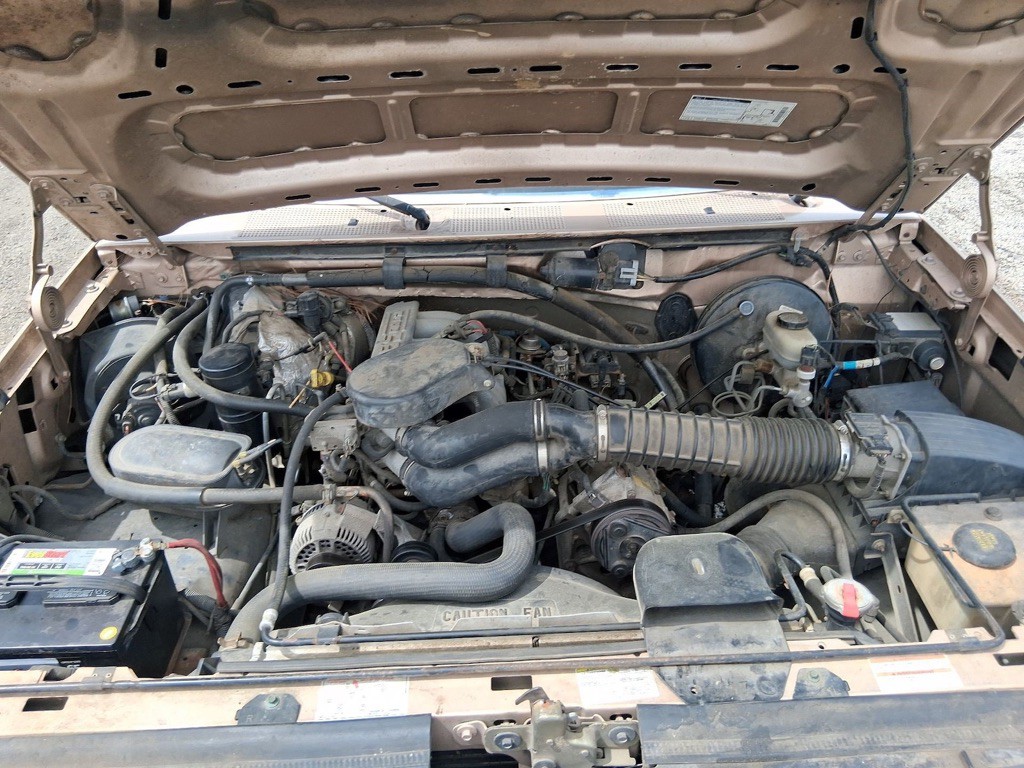 1996 Ford F-150 Image 14