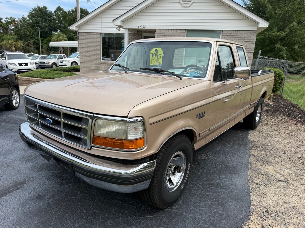 1996 Ford F-150 Image 3