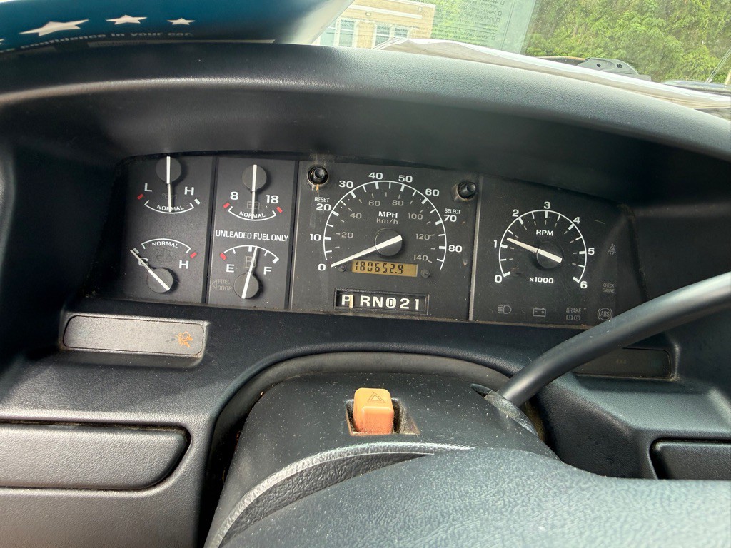 1996 Ford F-150 Image 9