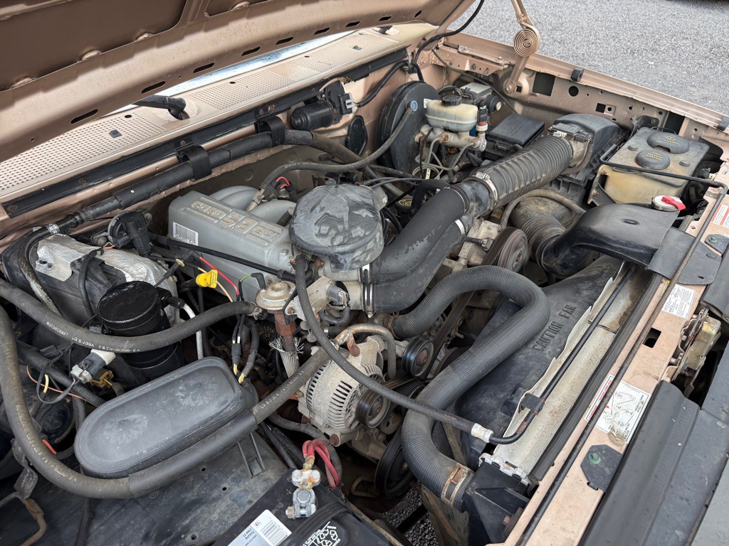 1996 Ford F-150 Image 12