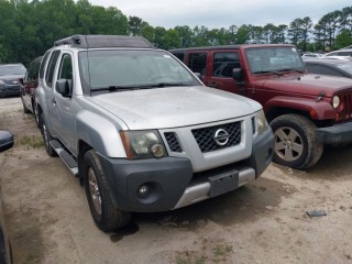 Image for 2010 Nissan Xterra Off Road ID: 7408121