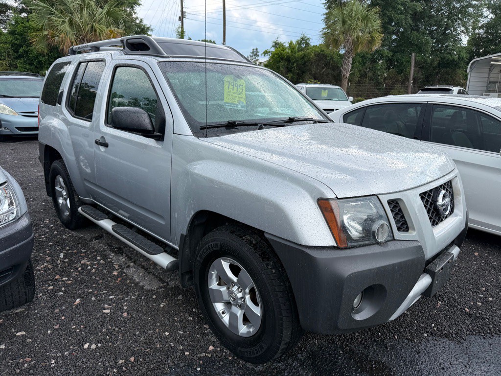 2010 Nissan Xterra Image 1