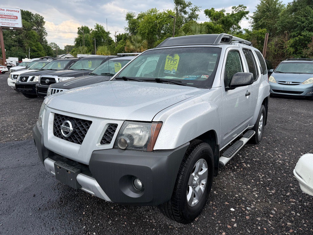 2010 Nissan Xterra Image 3