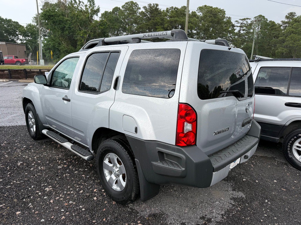 2010 Nissan Xterra Image 5