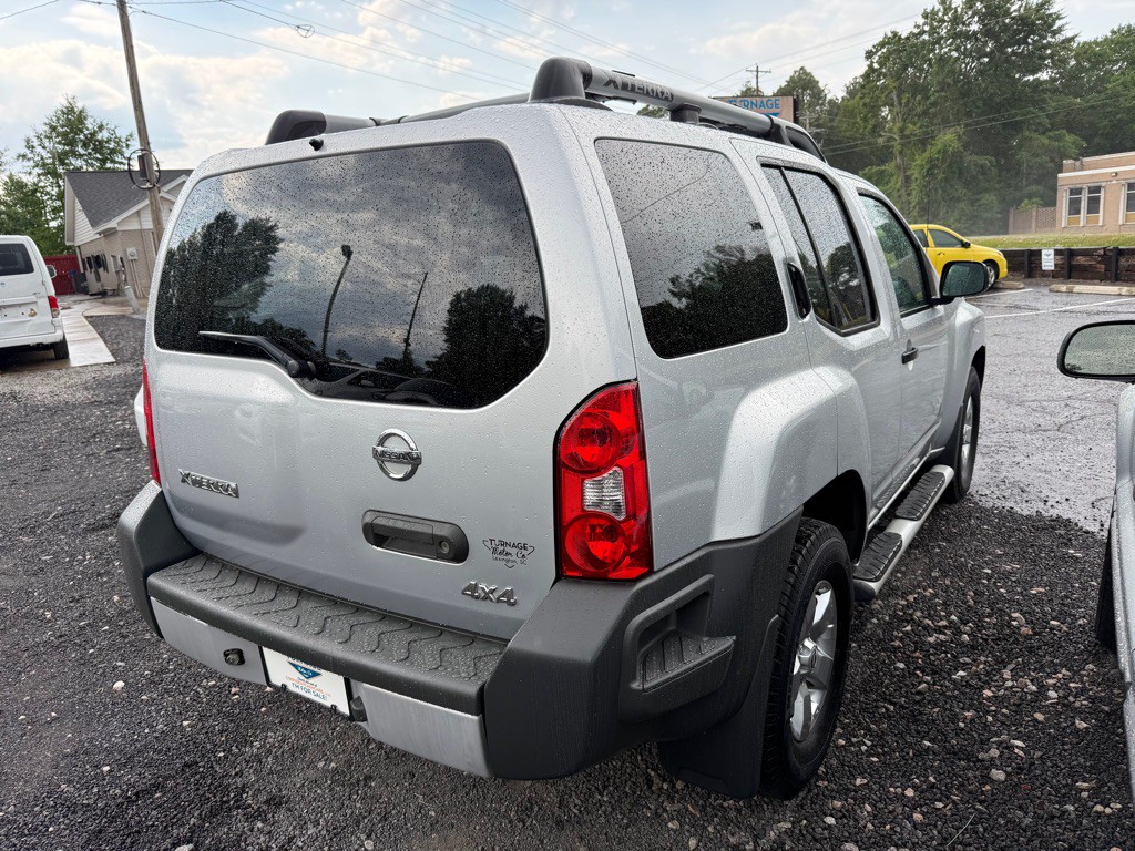 2010 Nissan Xterra Image 6