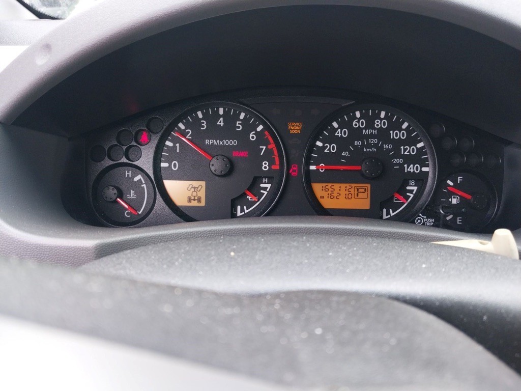 2010 Nissan Xterra Image 7