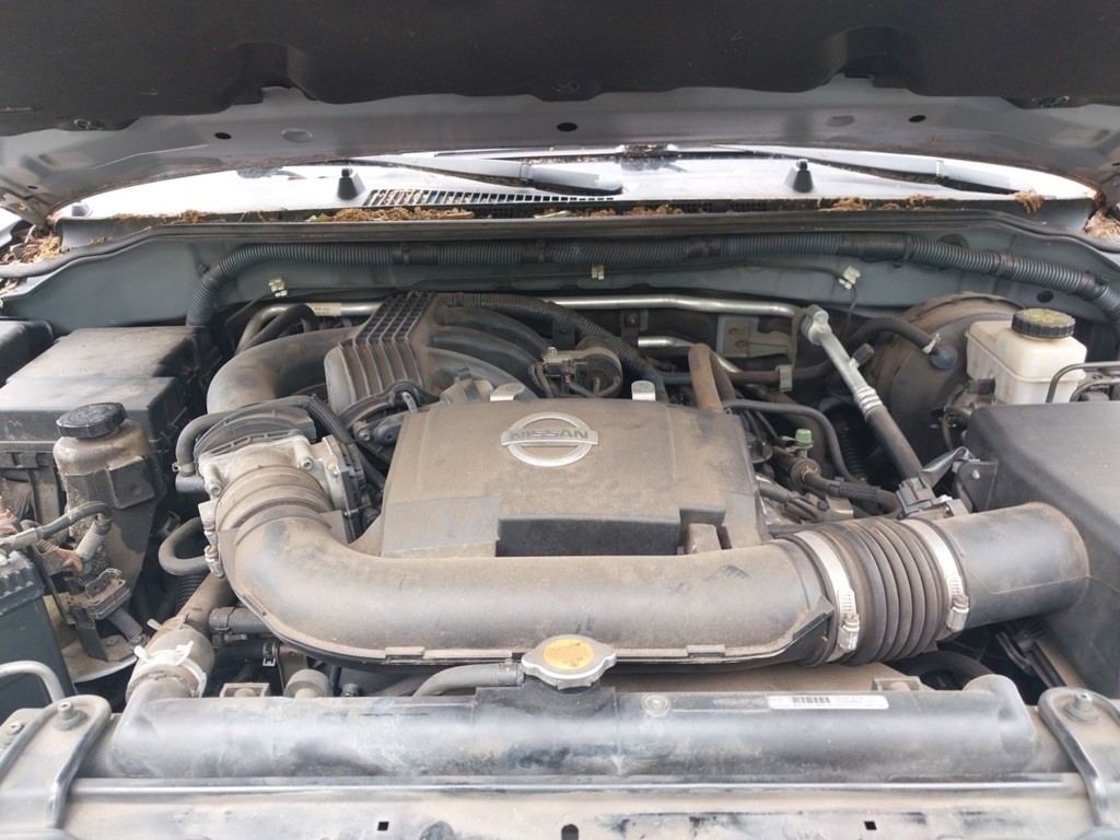2010 Nissan Xterra Image 11