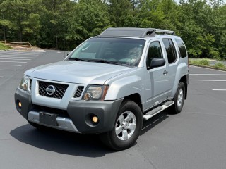 Image for 2010 Nissan Xterra Off Road ID: 7408121