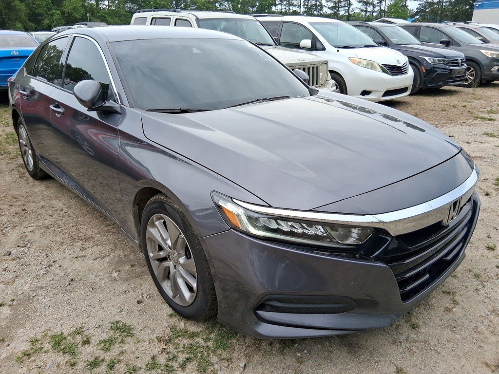2019 Honda Accord Image 1