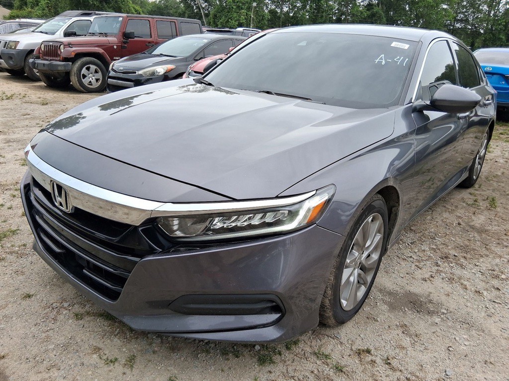 2019 Honda Accord Image 3