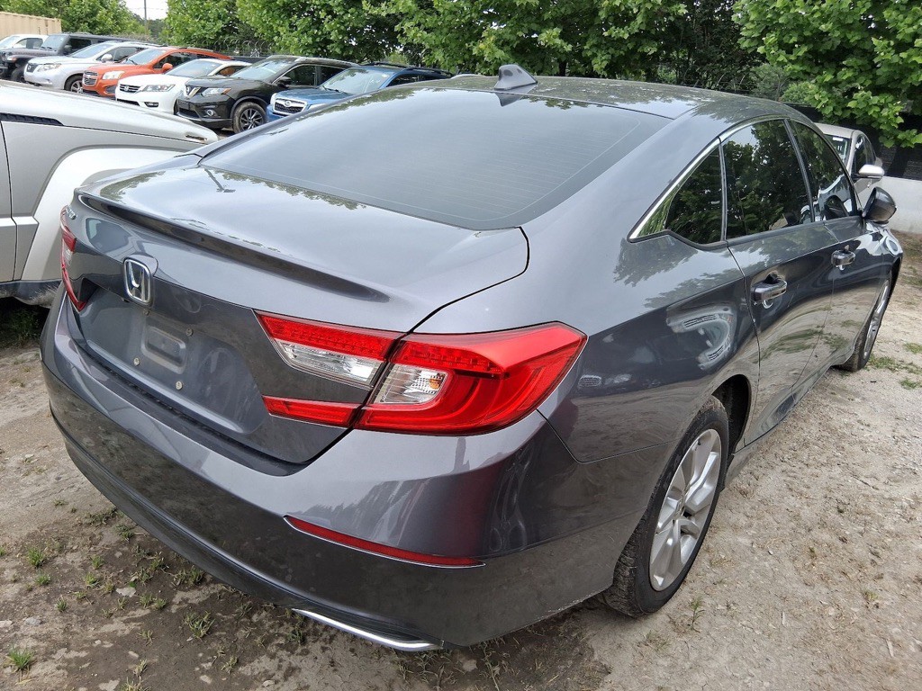 2019 Honda Accord Image 4