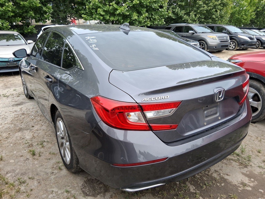 2019 Honda Accord Image 5