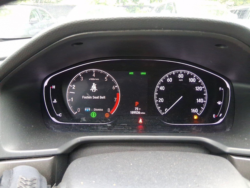 2019 Honda Accord Image 6