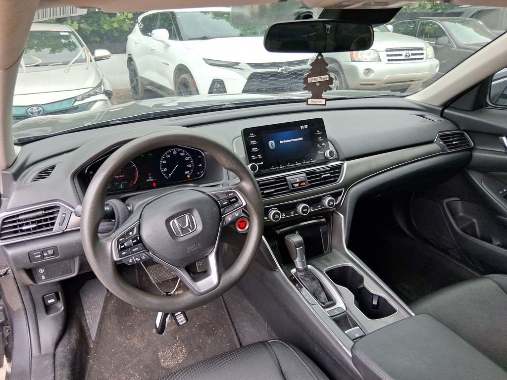2019 Honda Accord Image 7