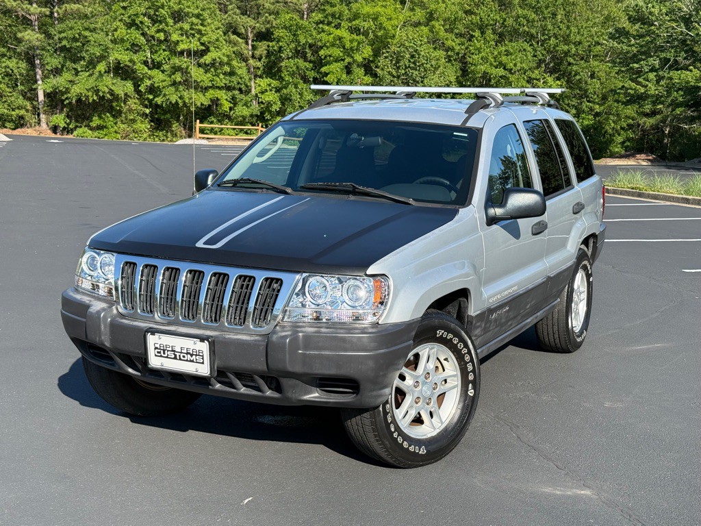 2003 Jeep Grand Cherokee Image 1