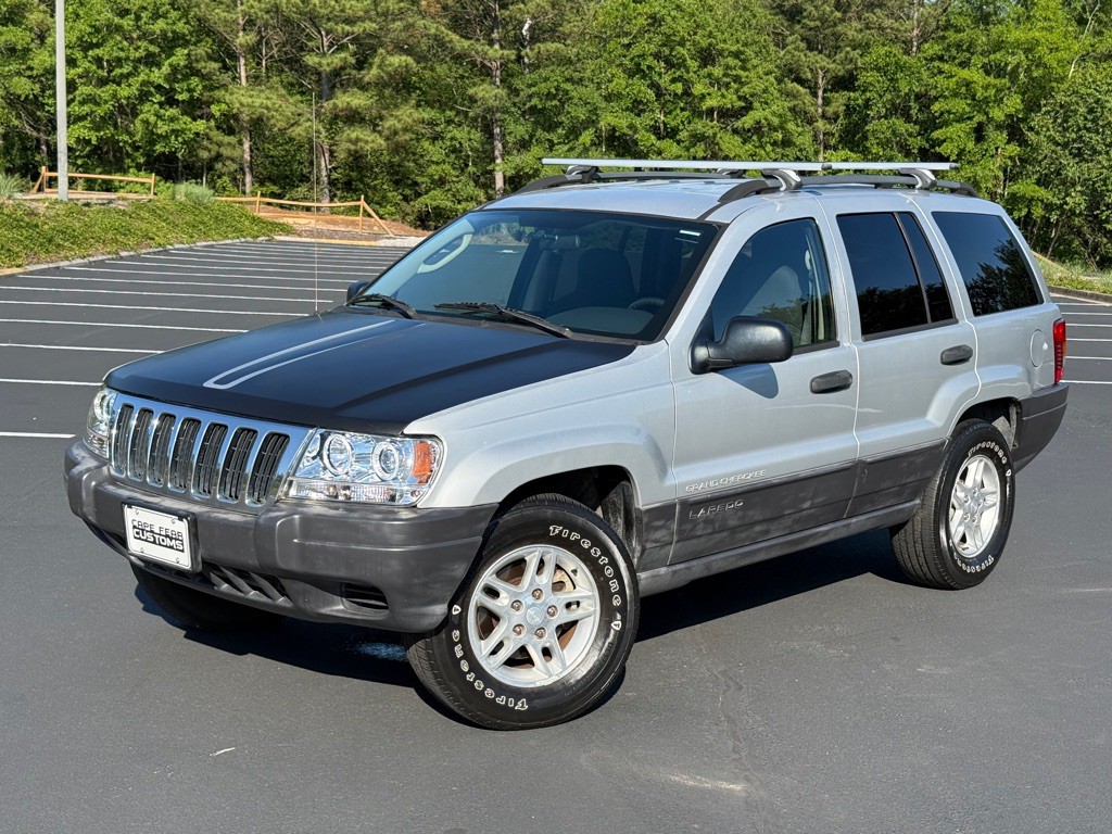 2003 Jeep Grand Cherokee Image 3