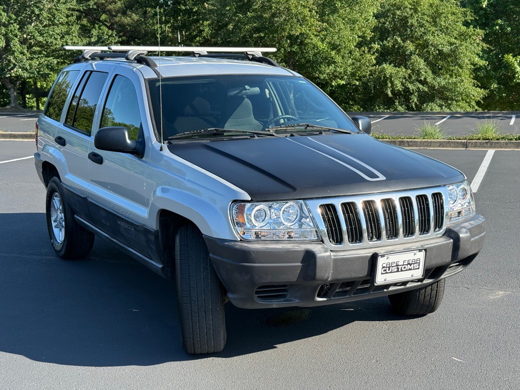 2003 Jeep Grand Cherokee Image 4