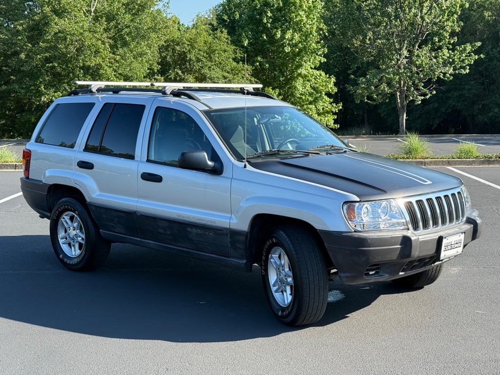 2003 Jeep Grand Cherokee Image 6