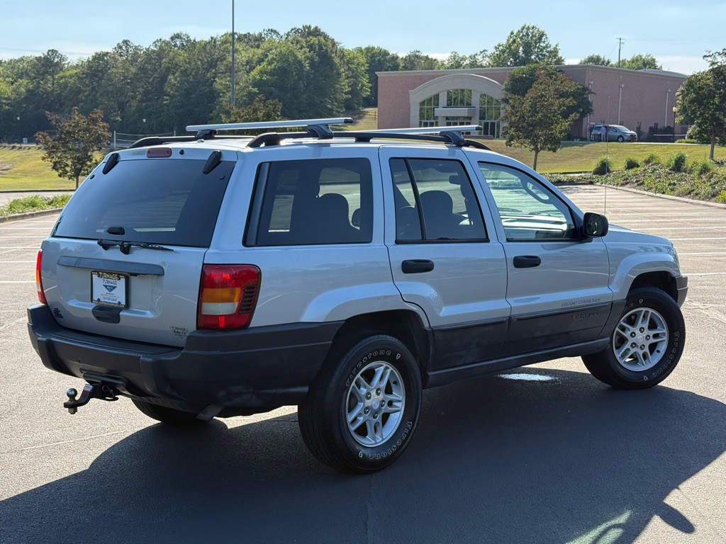 2003 Jeep Grand Cherokee Image 7