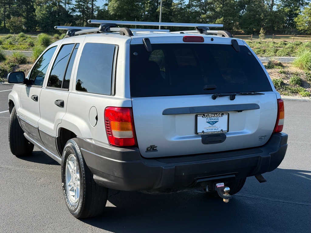 2003 Jeep Grand Cherokee Image 9