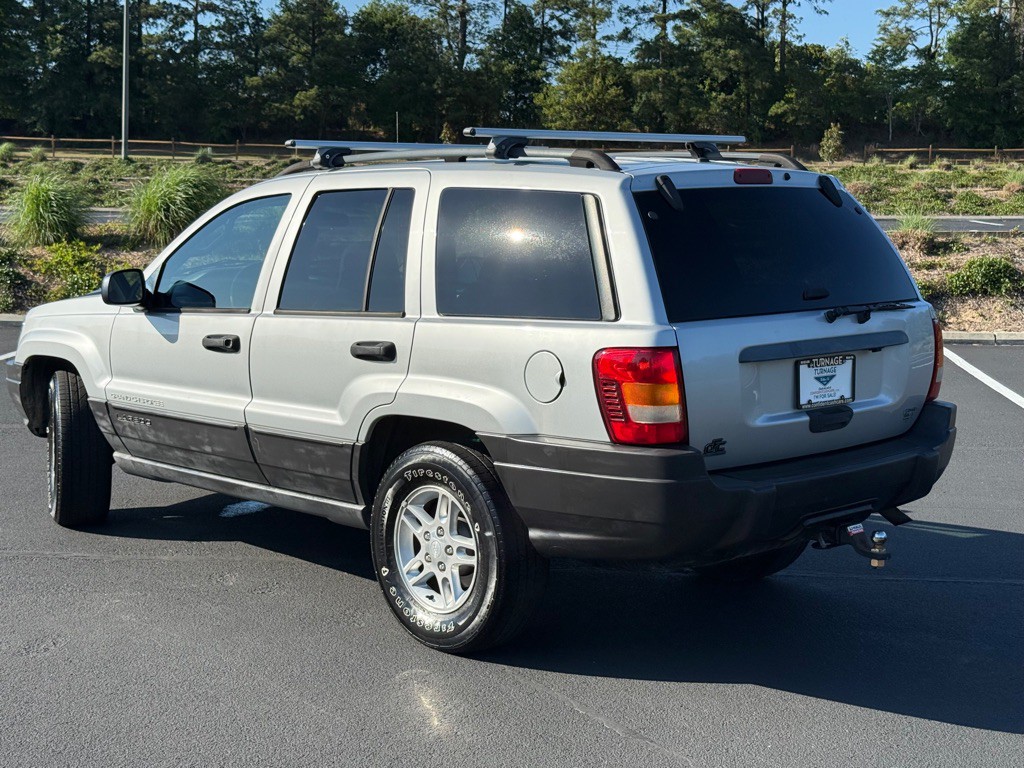2003 Jeep Grand Cherokee Image 10