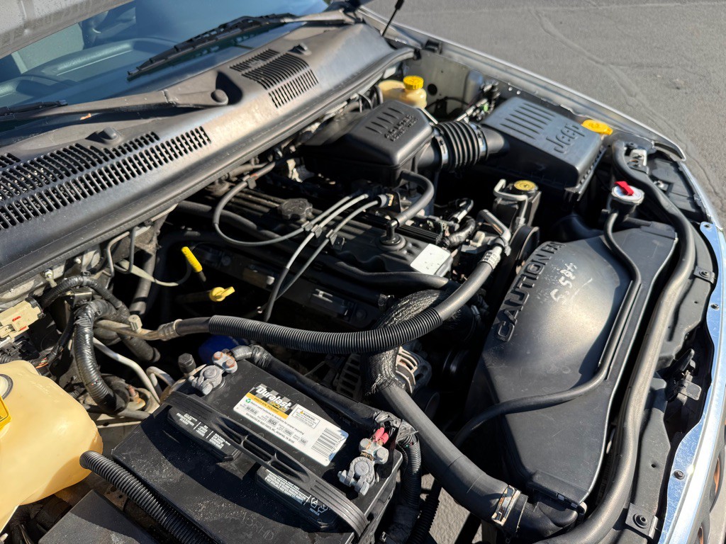 2003 Jeep Grand Cherokee Image 32