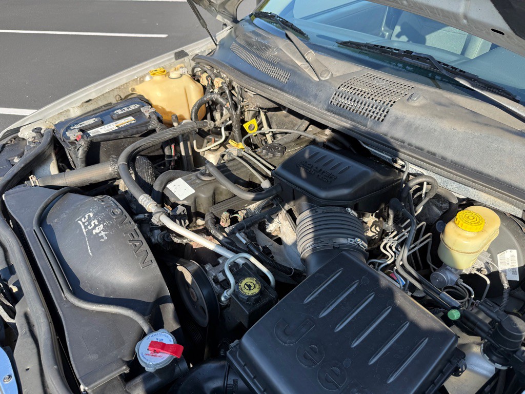 2003 Jeep Grand Cherokee Image 33