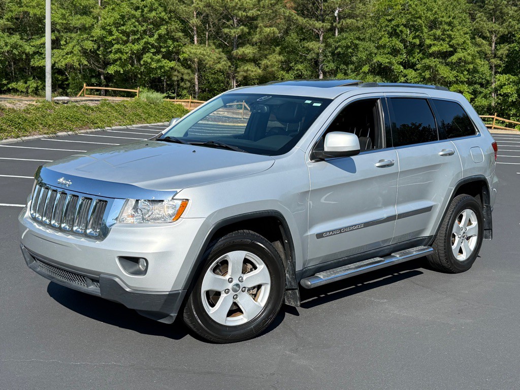 2013 Jeep Grand Cherokee Image 3