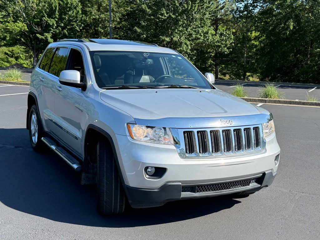 2013 Jeep Grand Cherokee Image 4