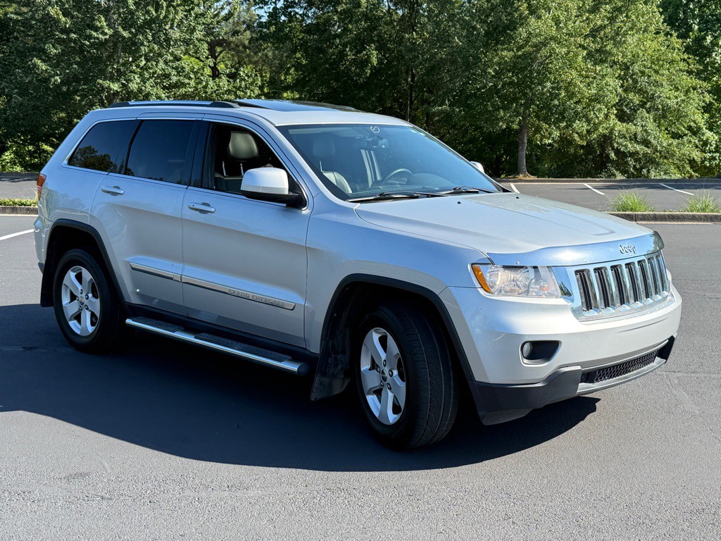 2013 Jeep Grand Cherokee Image 6