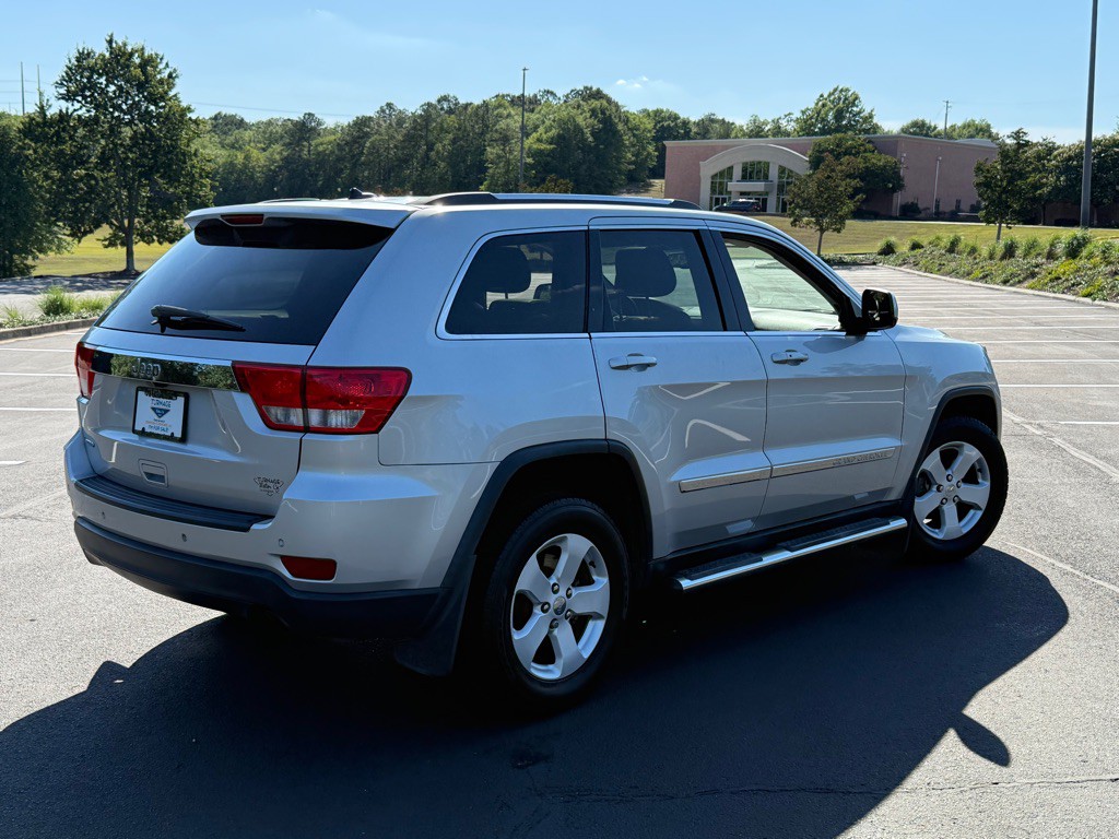 2013 Jeep Grand Cherokee Image 7
