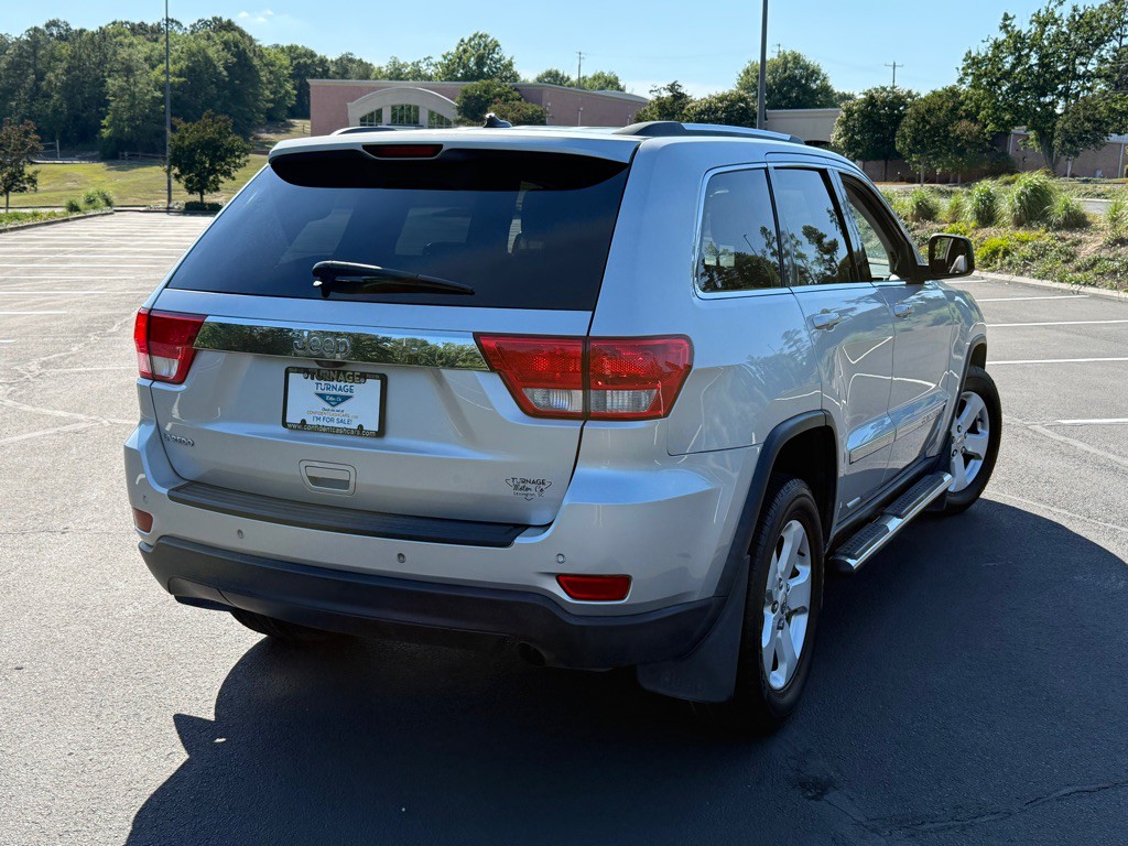 2013 Jeep Grand Cherokee Image 8