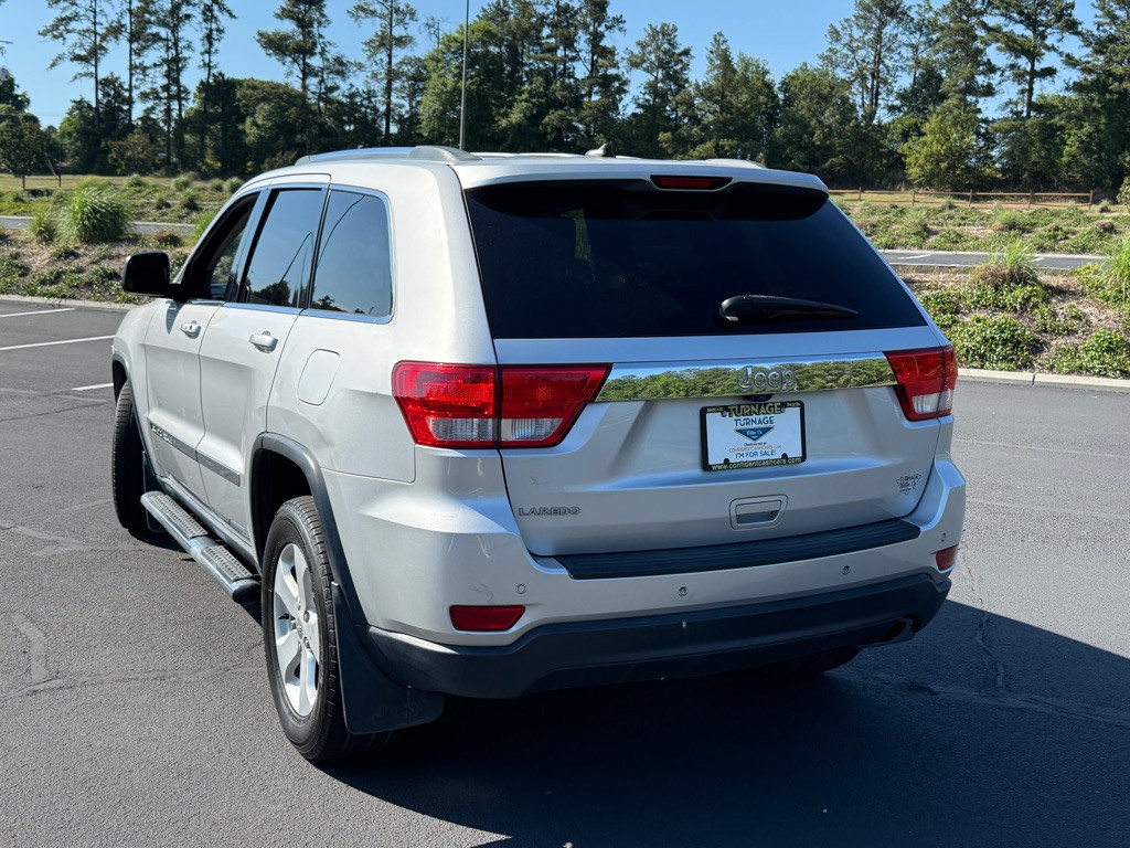 2013 Jeep Grand Cherokee Image 9