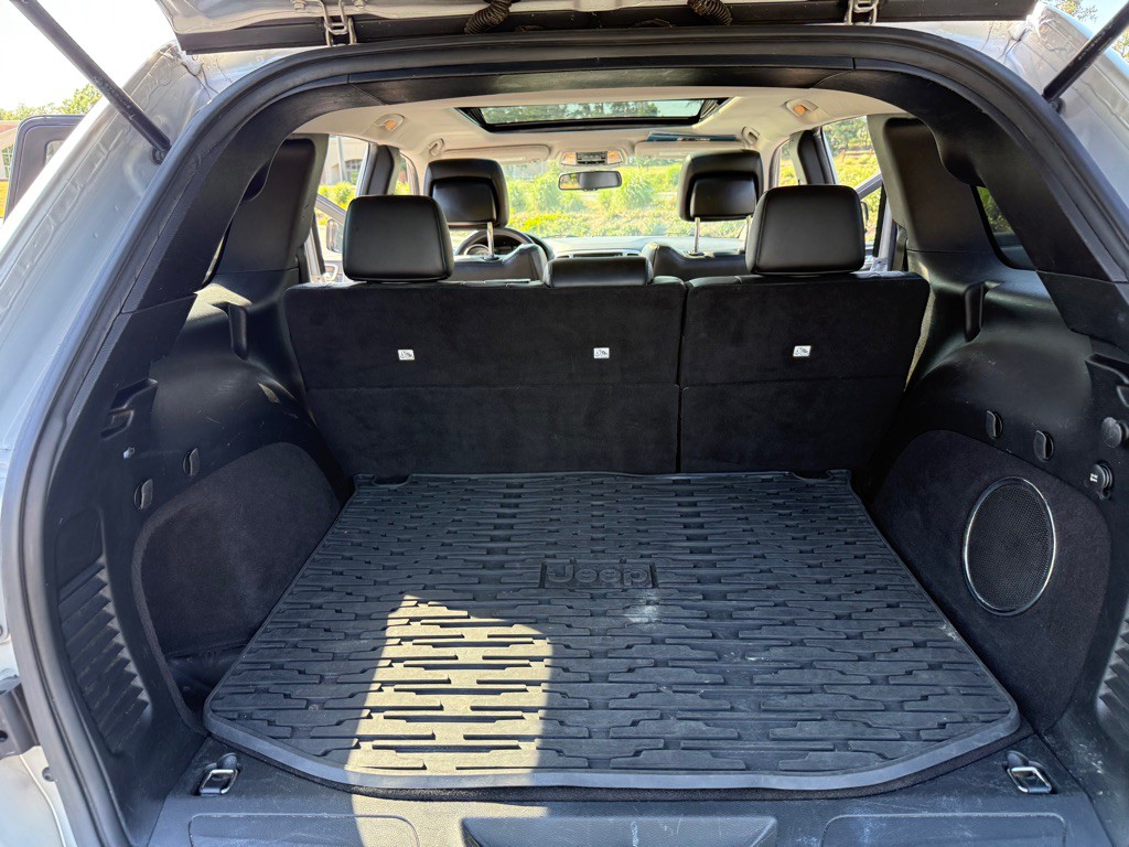 2013 Jeep Grand Cherokee Image 17