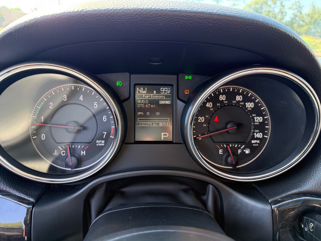2013 Jeep Grand Cherokee Image 21