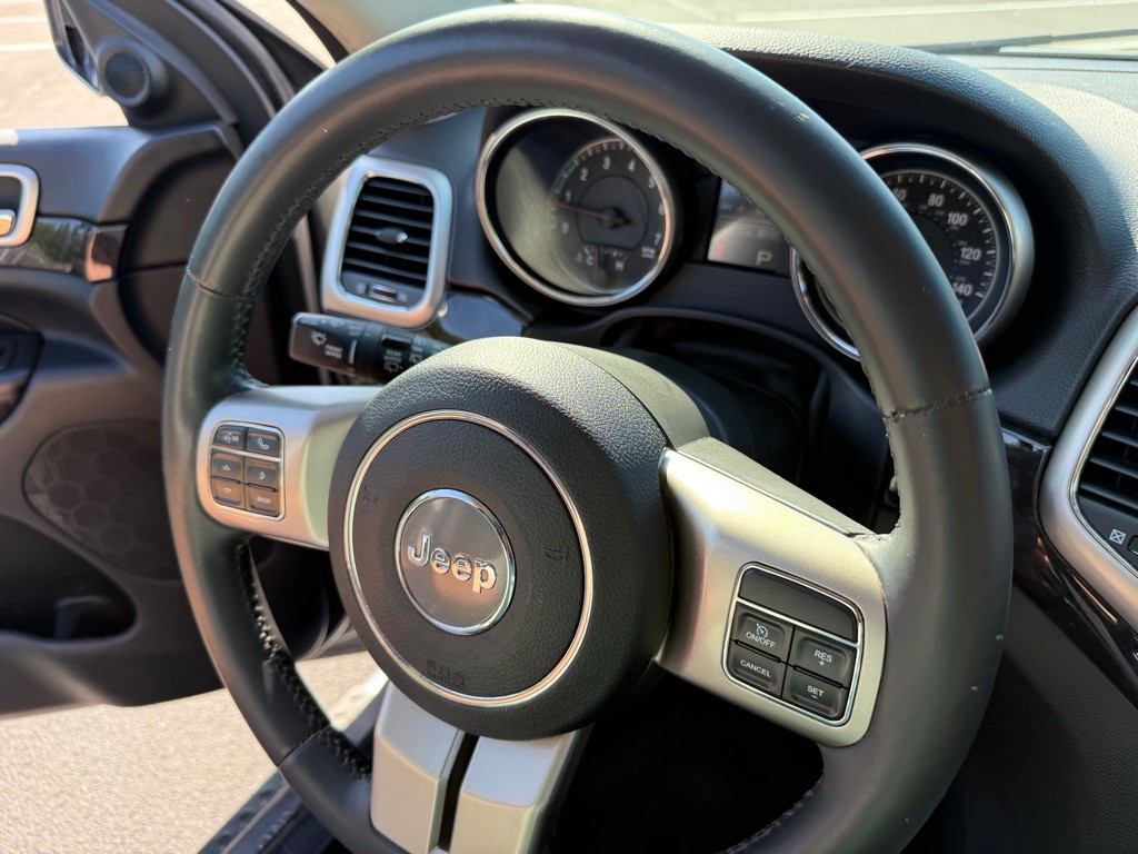 2013 Jeep Grand Cherokee Image 27