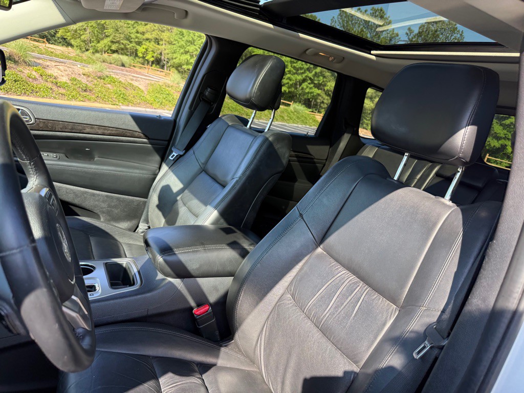 2013 Jeep Grand Cherokee Image 30