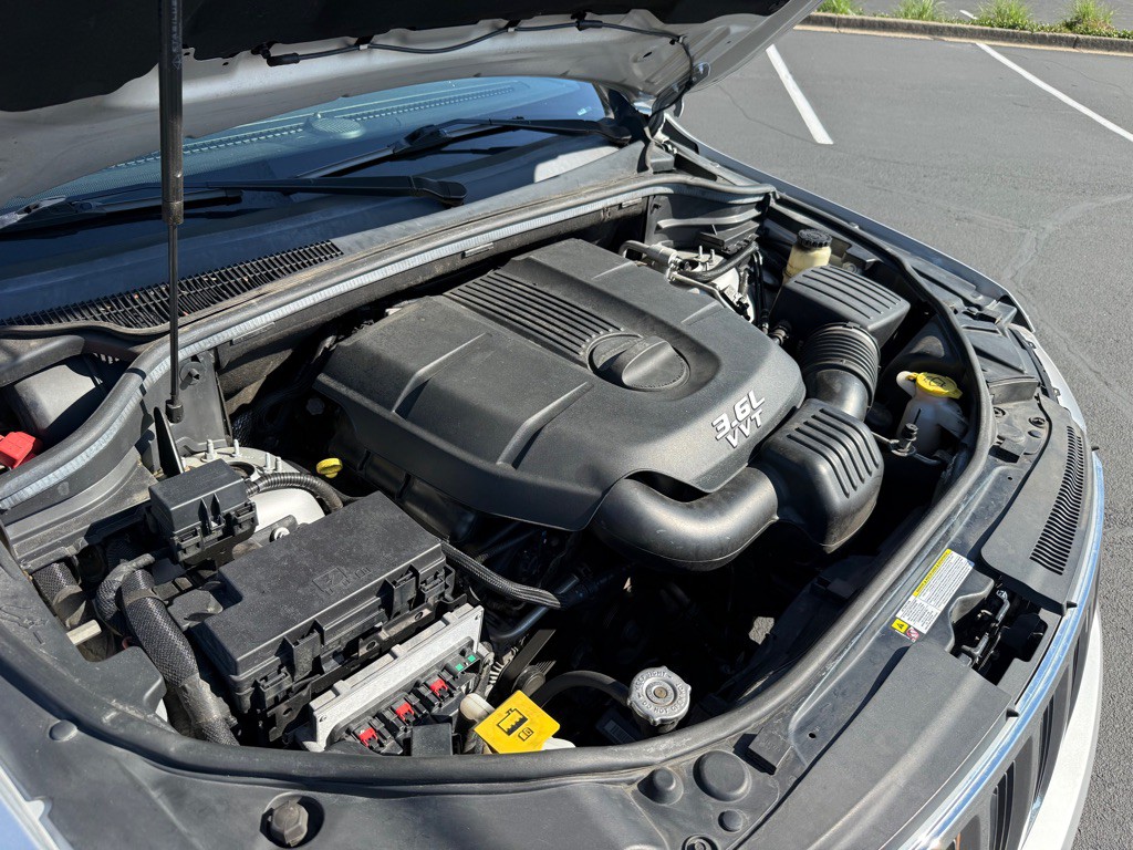 2013 Jeep Grand Cherokee Image 32