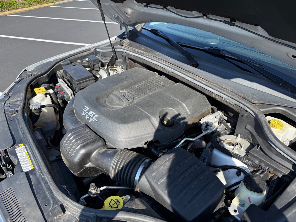 2013 Jeep Grand Cherokee Image 33
