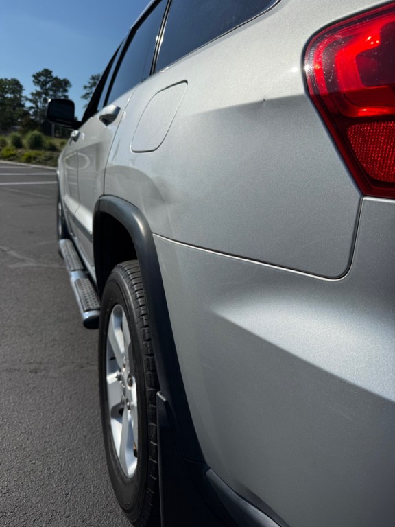 2013 Jeep Grand Cherokee Image 36