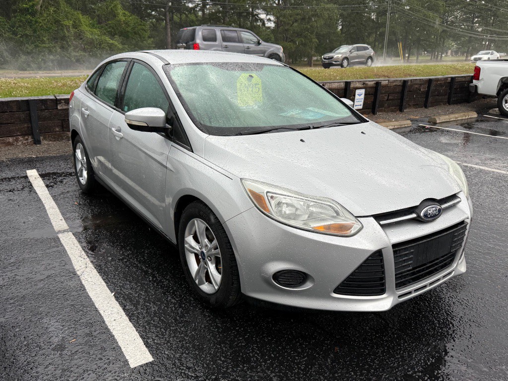 2014 Ford Focus Image 3