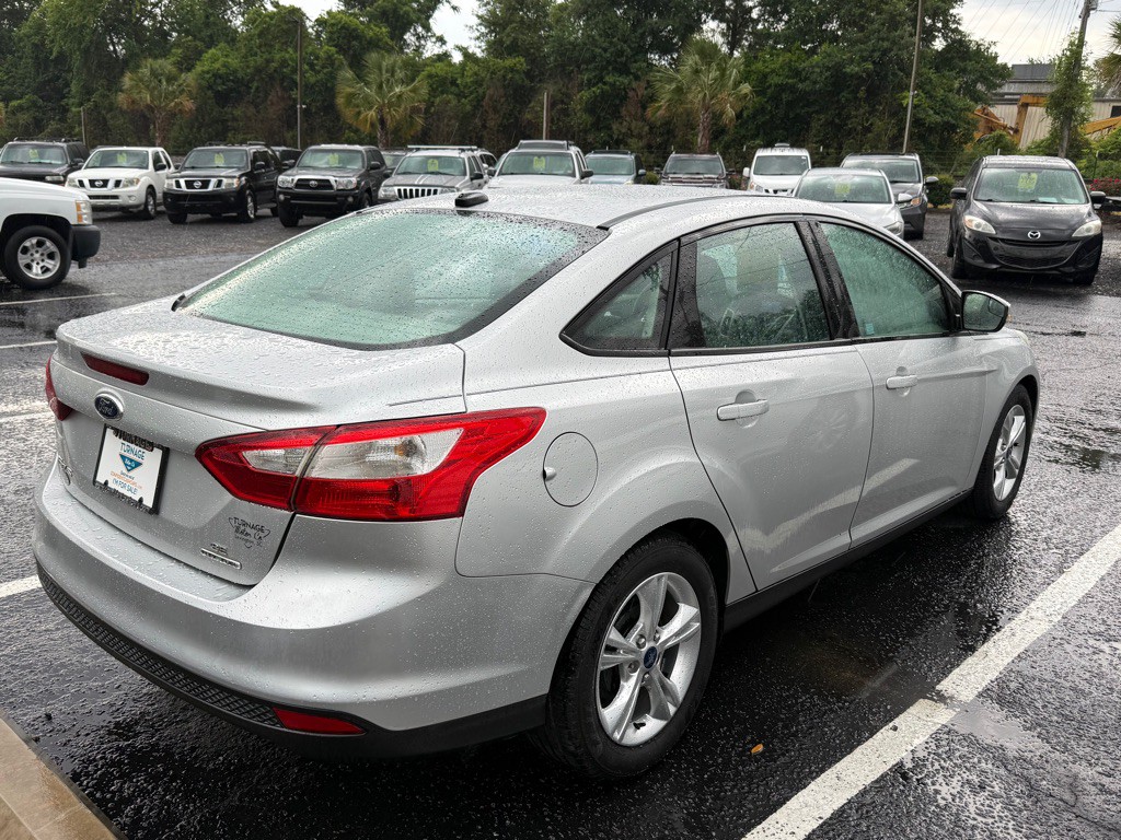 2014 Ford Focus Image 4