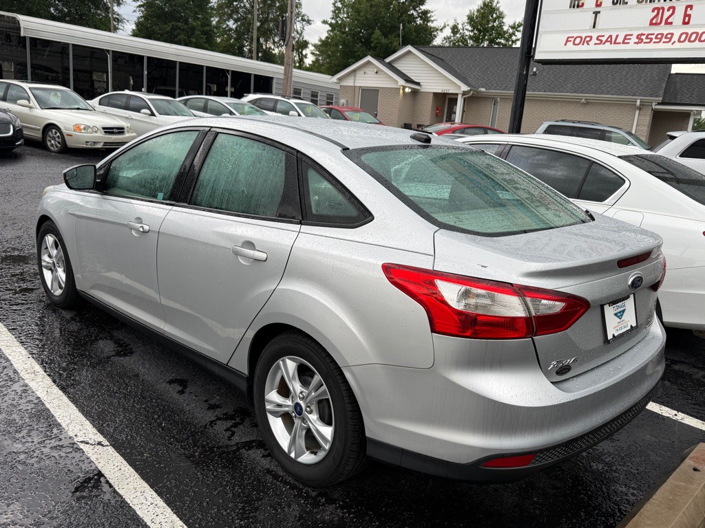 2014 Ford Focus Image 5