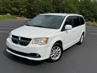Image for 2018 Dodge Grand Caravan SXT ID: 7408196